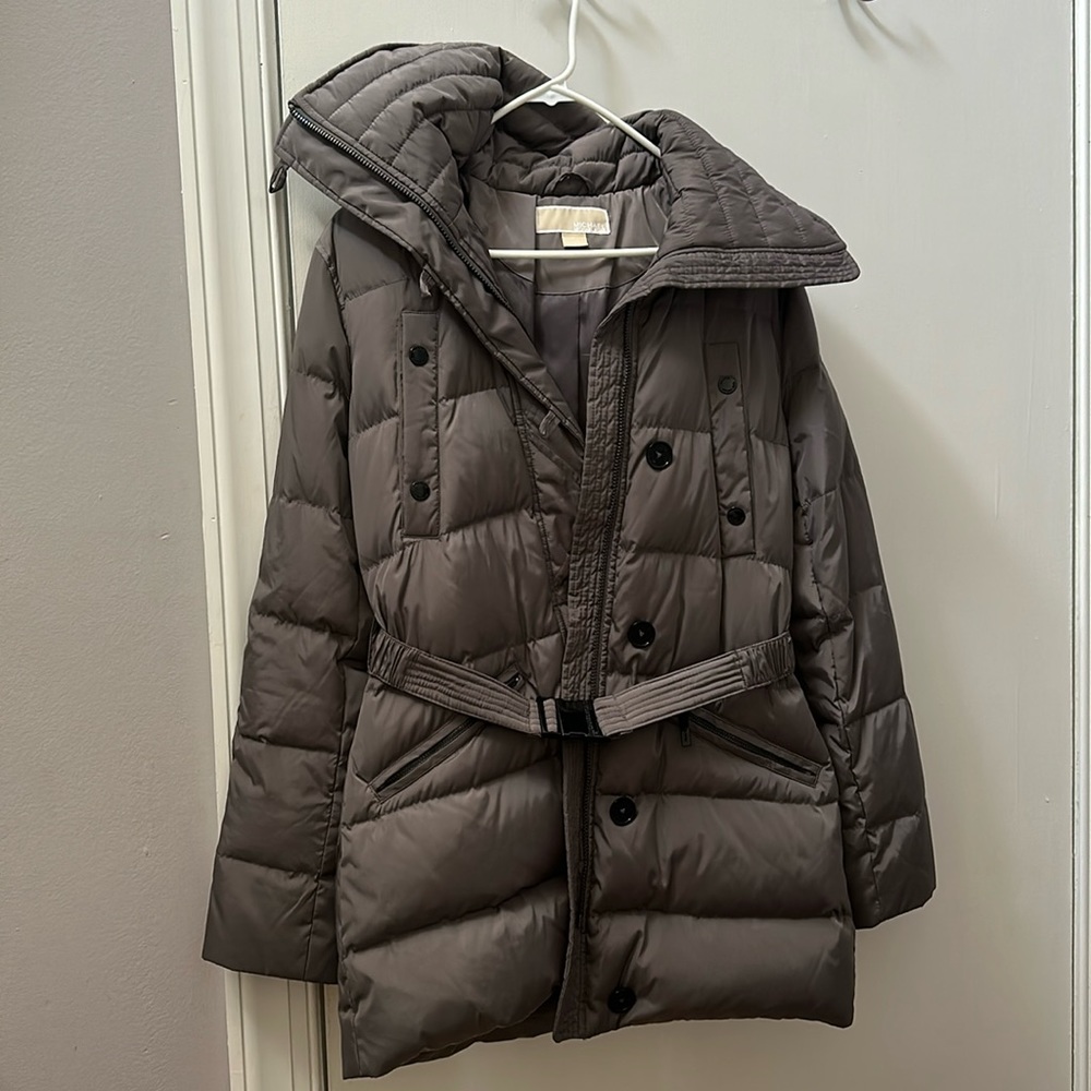 michael kors winter coat / puffer jacket